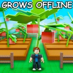 Grow a Garden: Anatomy of a Viral Idle Empire